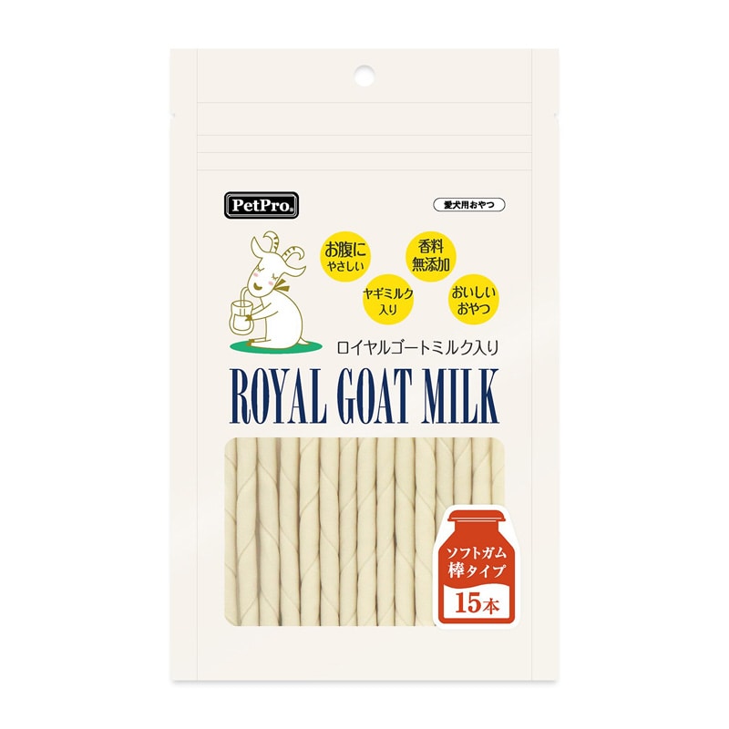 �y�b�g�v�� ���C�����S�[�g�~���N����K�� �_�^�C�v 15�{