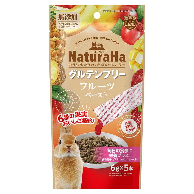 �i�`�����n �O���e���t���[ �t���[�c�y�[�X�g 6g×5�{