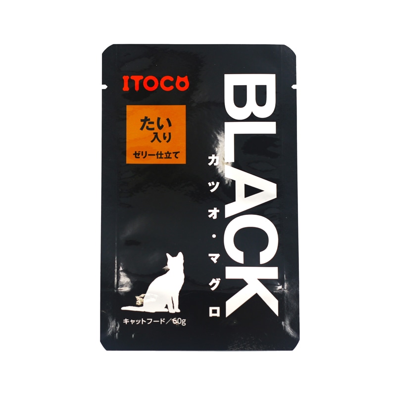 BLACK �J�c�I�E�}�O�� ��������[���[�d���� 60g