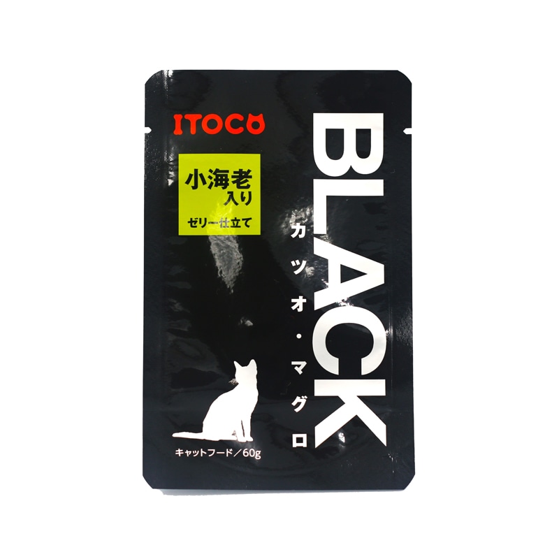 BLACK �J�c�I�E�}�O�� ���C�V����[���[�d���� 60g