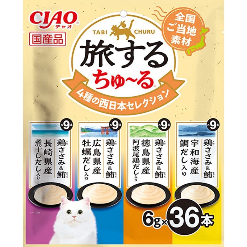 CIAO �����邿��`�� 4��̐����{�Z���N�V���� 6g×36�{