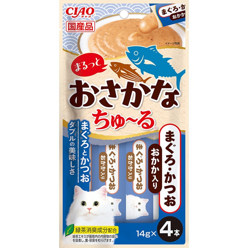 CIAO �܂���Ƃ������Ȃ���`�� �܂���E���� ���������� 14g×4�{