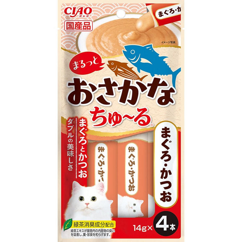 CIAO �܂���Ƃ������Ȃ���`�� �܂���E���� 14g×4�{