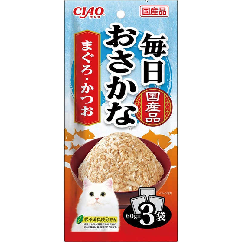 CIAO ������������ �܂���E���� 60g×3��