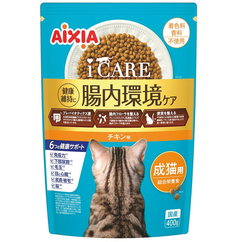 i CARE �L���b�g�h���C ���L�p �`�L���� 400g