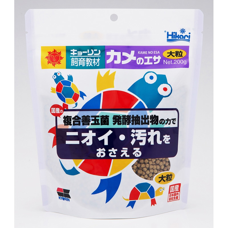 �L���[�������狳�� �J���̃G�T �嗱 200g