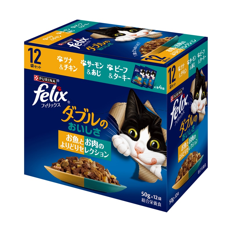 �t�B���b�N�X �_�u���̂������� �����Ƃ����̂��ǂ�Z���N�V���� 50g×12��