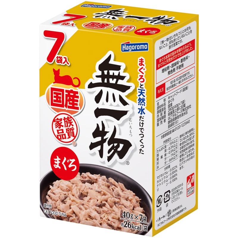 ���ꕨ�p�E�` �܂��� 40g×7�p�b�N