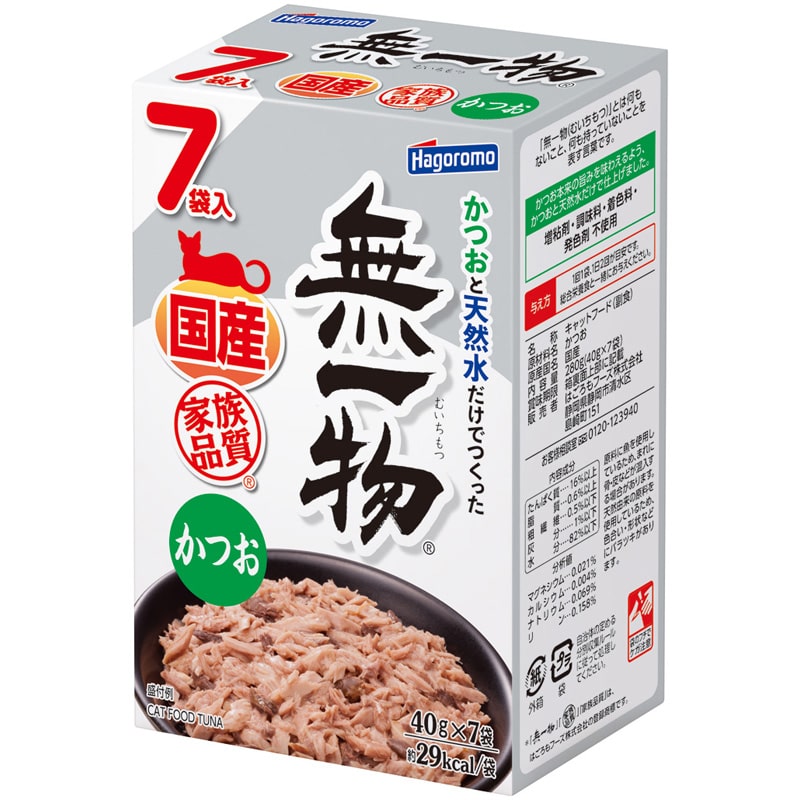 ���ꕨ�p�E�` ���� 40g×7�p�b�N