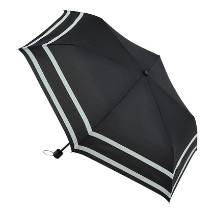 アーバンリサーチ 晴雨兼用折りたたみ傘　ブラック