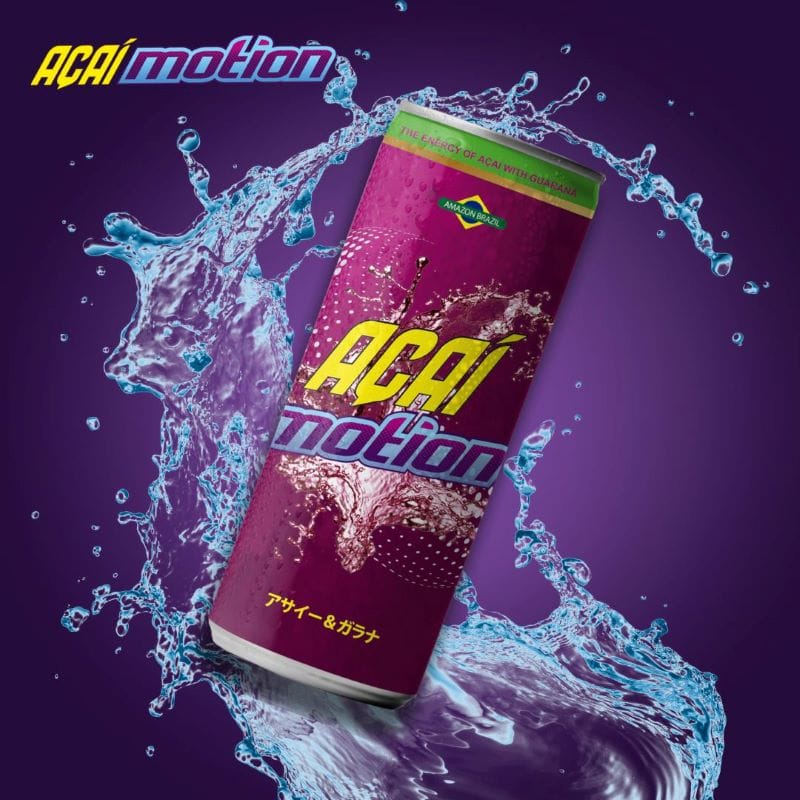 ACAI motion ATC[[V250ml×6{