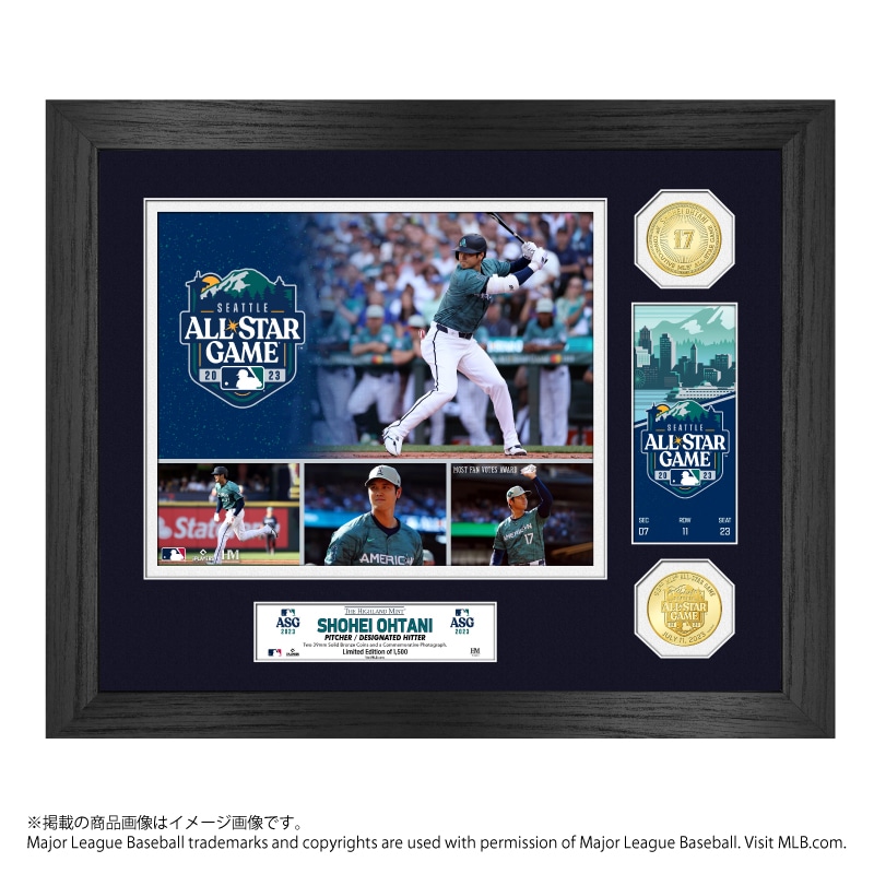 大谷翔平 フォトミント - 記念グッズ