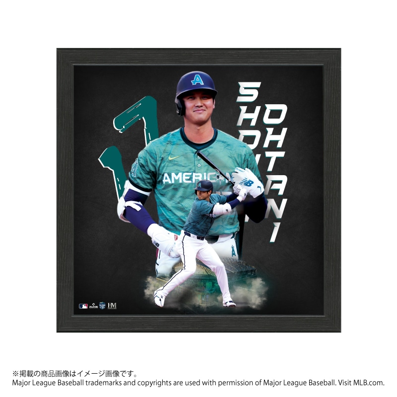 大谷翔平 2023 MLBオールスターゲーム出場記念フォトミント