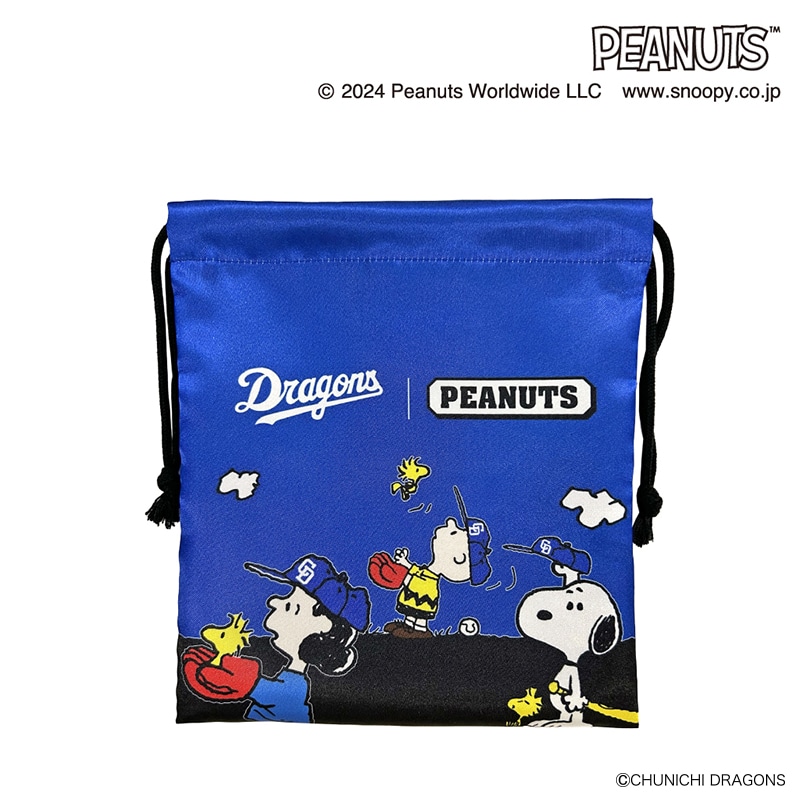 24SNOOPY E DRAGONS В