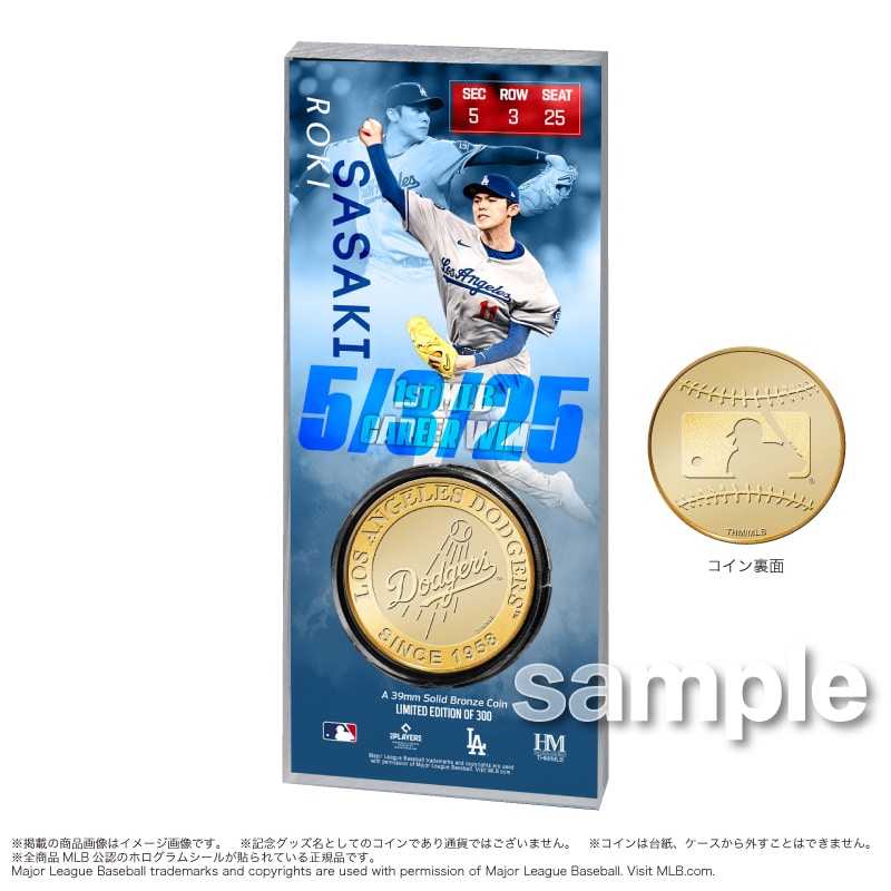 MLB hW[X XؘN 2025 fr[LO ANv[giRCtj