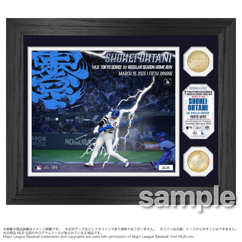 MLB hW[X Jĕ 2025 HRLO _uRCtHg~g