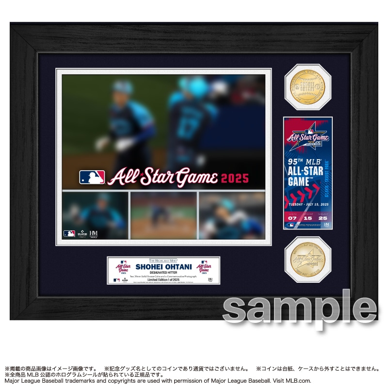 送料無料 百貨店 ドジャース 大谷翔平 2025 MLB オールスターゲーム出場記念 その他