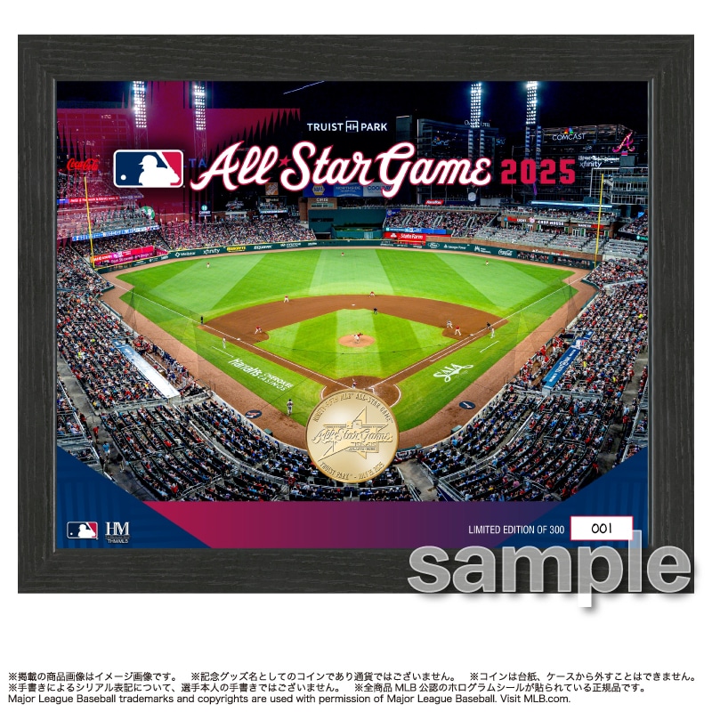 ドジャース 大谷翔平 2025 MLB オールスターゲーム出場記念