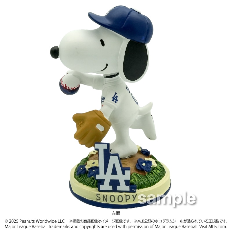 2025 �h�W���[�X SNOOPY �{�u���w�b�h 4.5�C���`