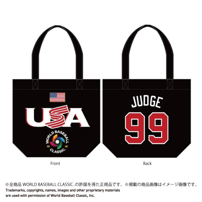 2026 World Baseball Classic �č���\ �A�[�����E�W���b�W �L�����o�X�g�[�g �u���b�N