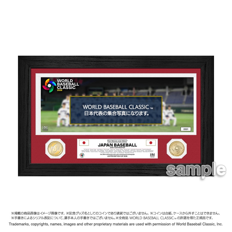 2026 World Baseball Classic ���{��\�_�u���R�C���t�H�g�~���g