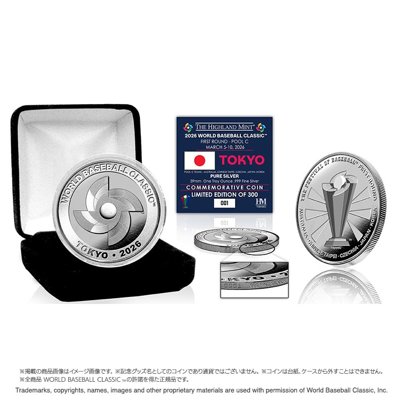 2026 World Baseball Classic �J�ËL�O ����R�C���i�����j