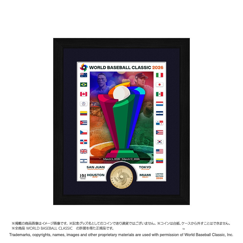 2026 World Baseball Classic �R���p�N�g�R�C���t�H�g�~���g