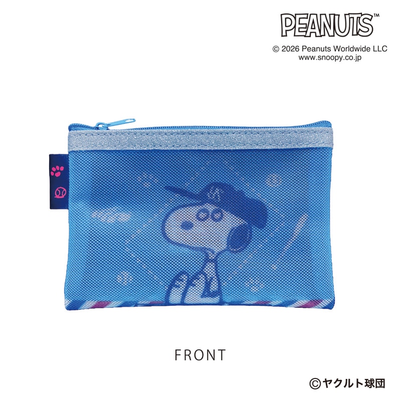 26SNOOPY SWALLOWS ���b�V�������o�g���|�[�`