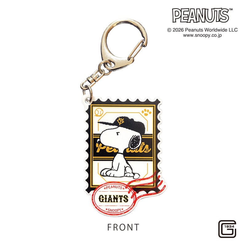 26SNOOPY GIANTS �A�N�����L�[�`�F�[��
