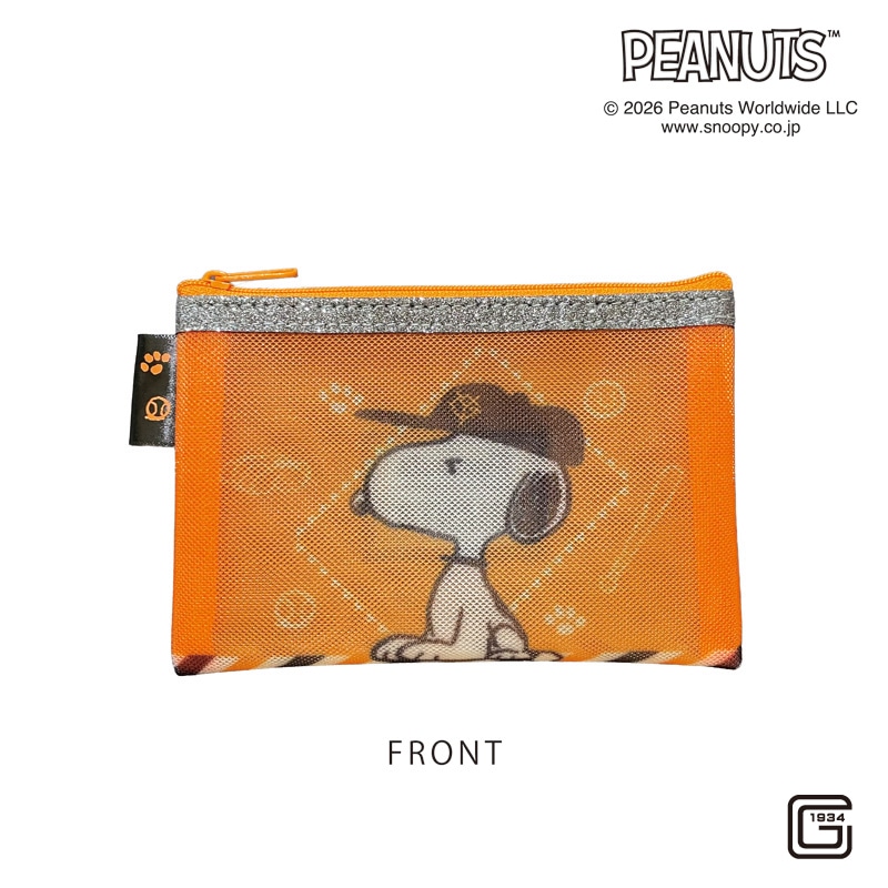 26SNOOPY GIANTS ���b�V�������o�g���|�[�`