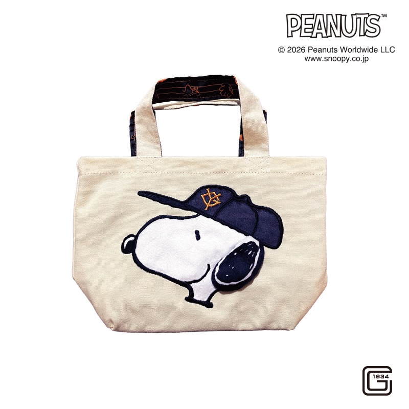 26SNOOPY GIANTS �s�N�j�b�N�g�[�g