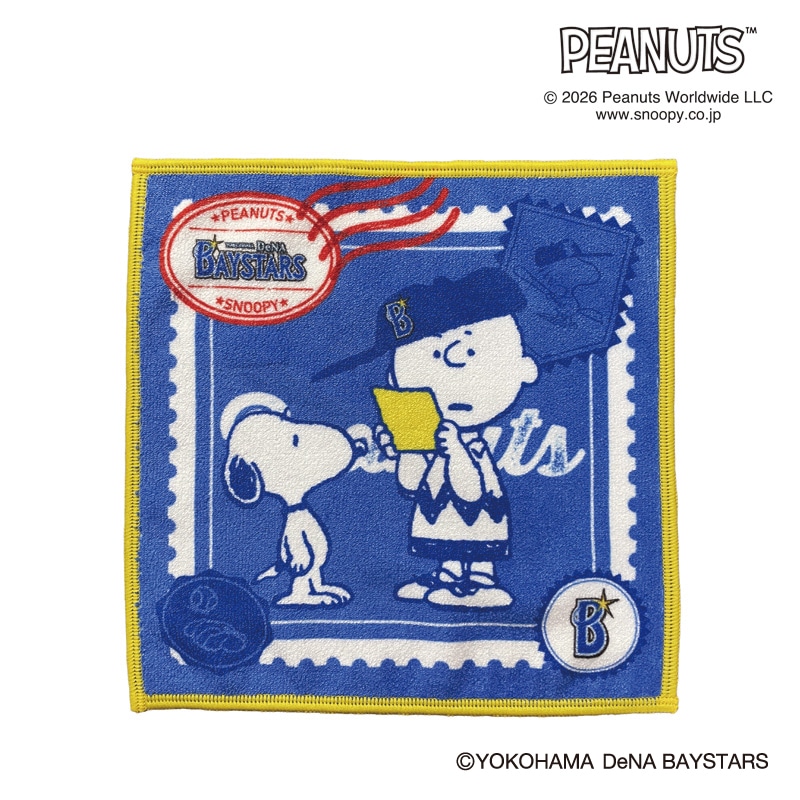 26SNOOPY BAYSTARS �n���J�`�^�I��