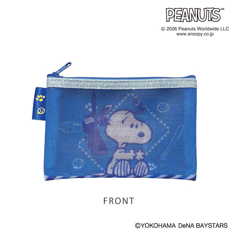 26SNOOPY BAYSTARS ���b�V�������o�g���|�[�`