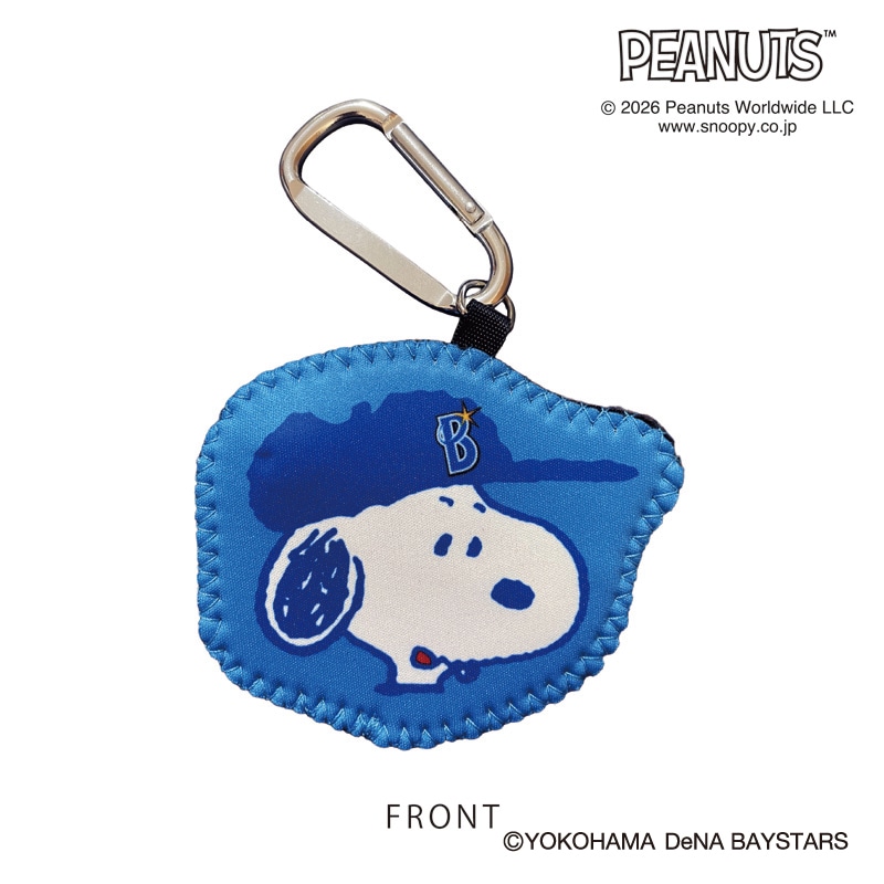 26SNOOPY BAYSTARS �_�C�J�b�g�R�C���P�[�X
