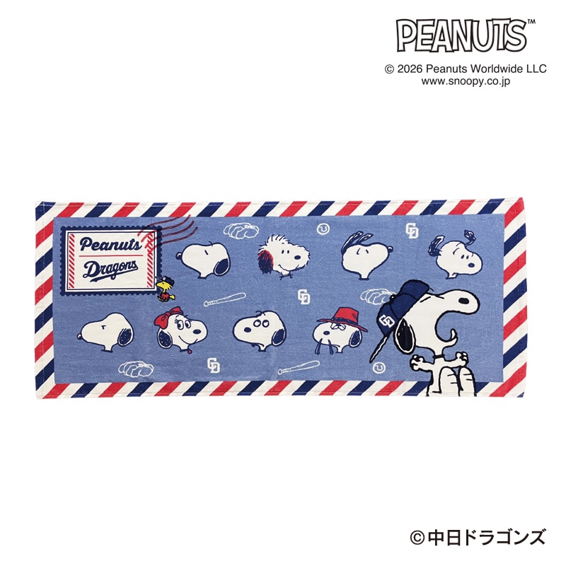 26SNOOPY DRAGONS �t�F�C�X�^�I��