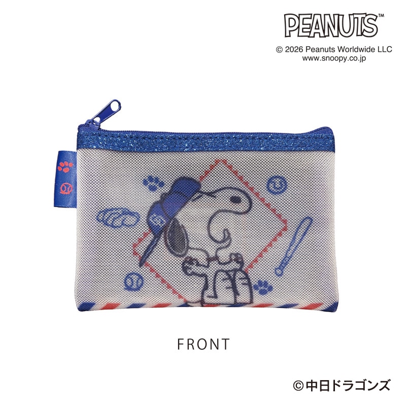 26SNOOPY DRAGONS ���b�V�������o�g���|�[�`
