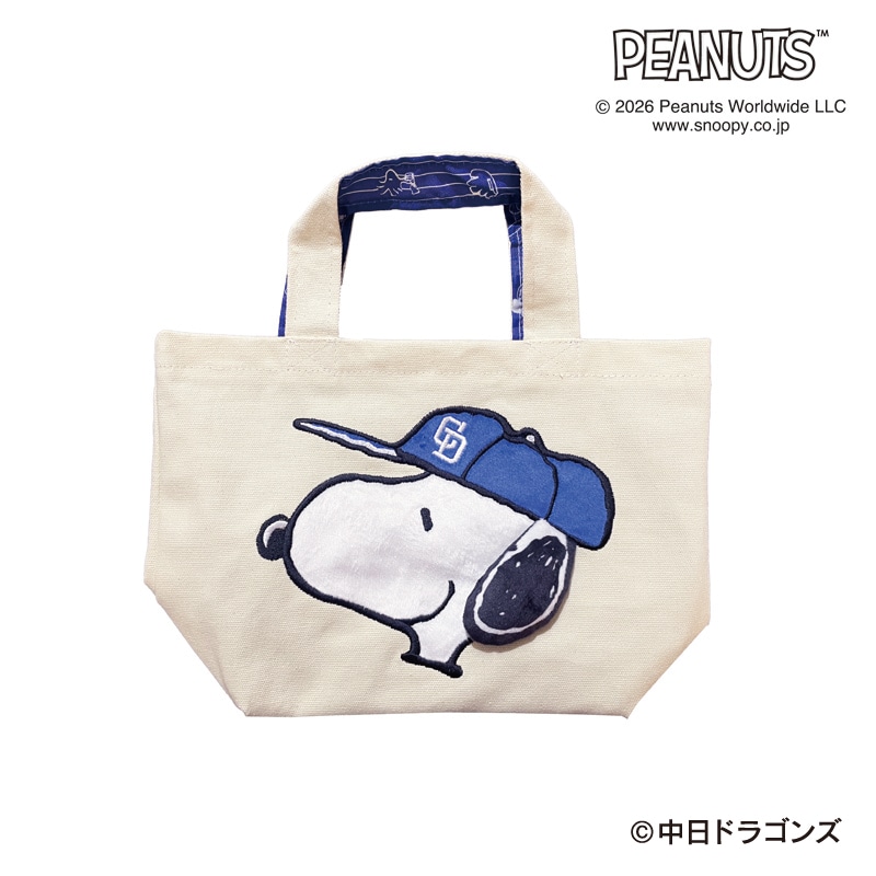 26SNOOPY DRAGONS �s�N�j�b�N�g�[�g