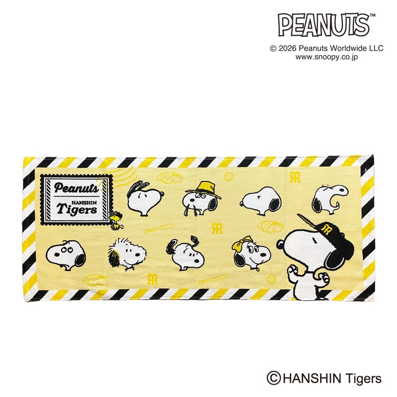 26SNOOPY TIGERS �t�F�C�X�^�I��