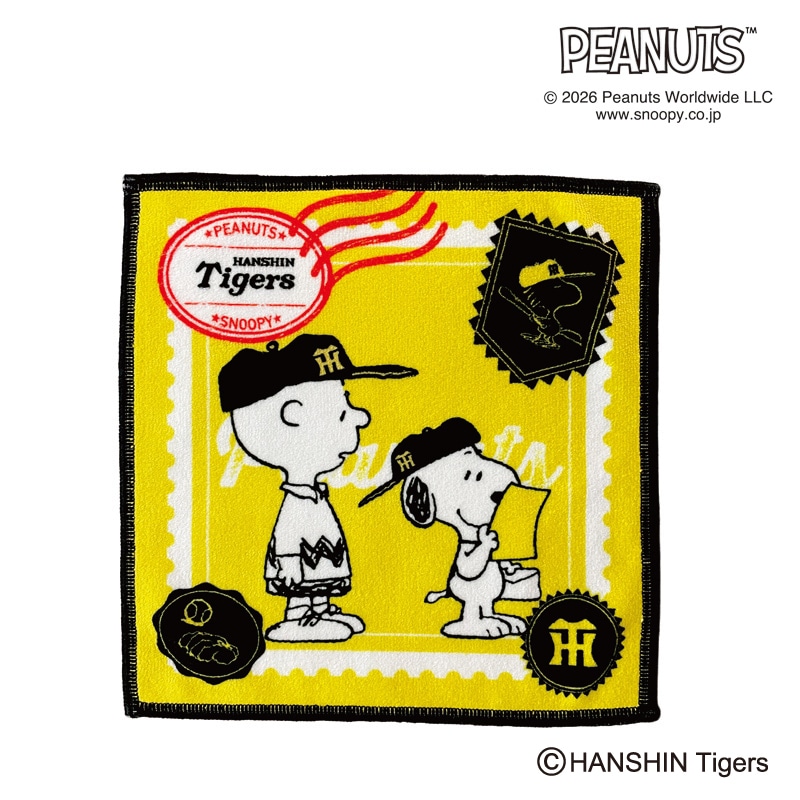 26SNOOPY TIGERS �n���J�`�^�I��
