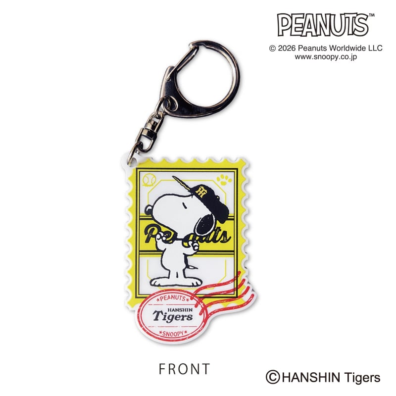 26SNOOPY TIGERS �A�N�����L�[�`�F�[��