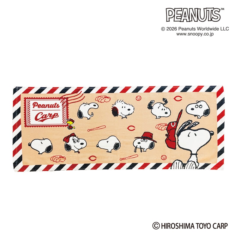 26SNOOPY CARP �t�F�C�X�^�I��