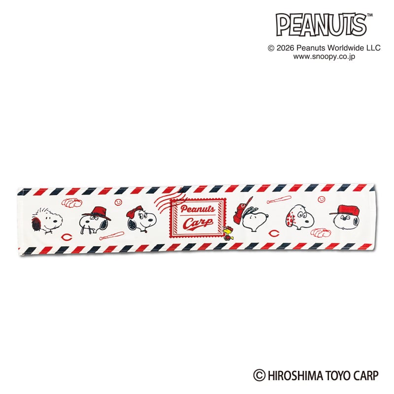 26SNOOPY CARP �^�I���}�t���[