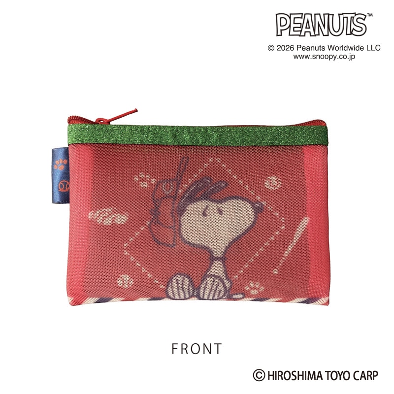 26SNOOPY CARP ���b�V�������o�g���|�[�`