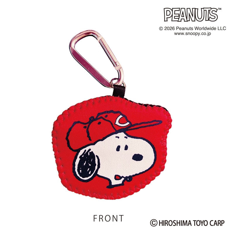 26SNOOPY CARP �_�C�J�b�g�R�C���P�[�X