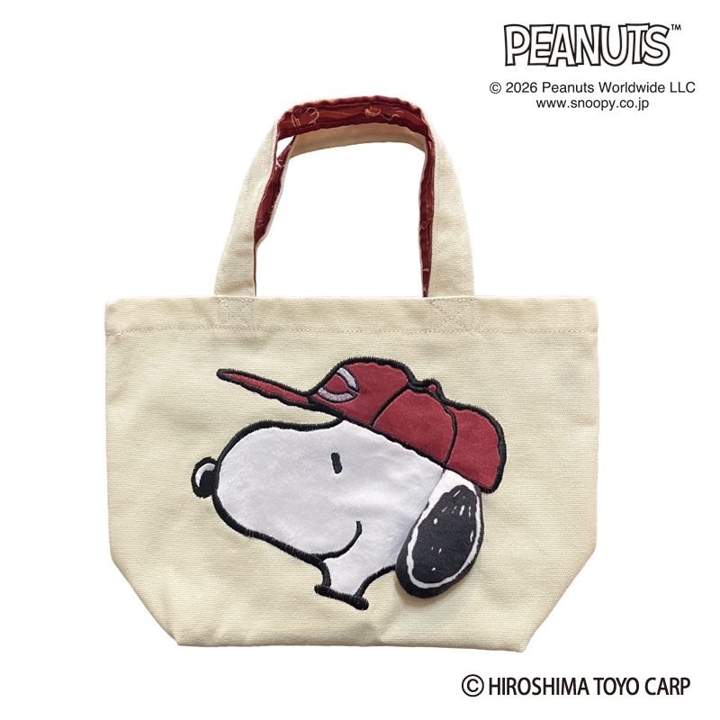 26SNOOPY CARP �s�N�j�b�N�g�[�g