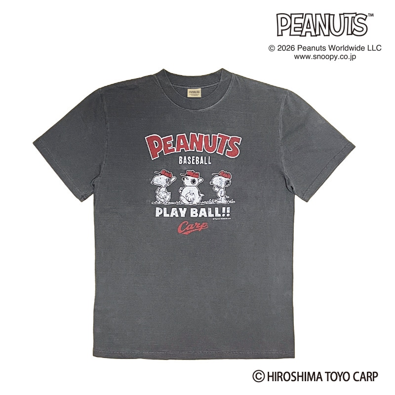 26SNOOPY CARP �O�����W��T�V���c S�`XL