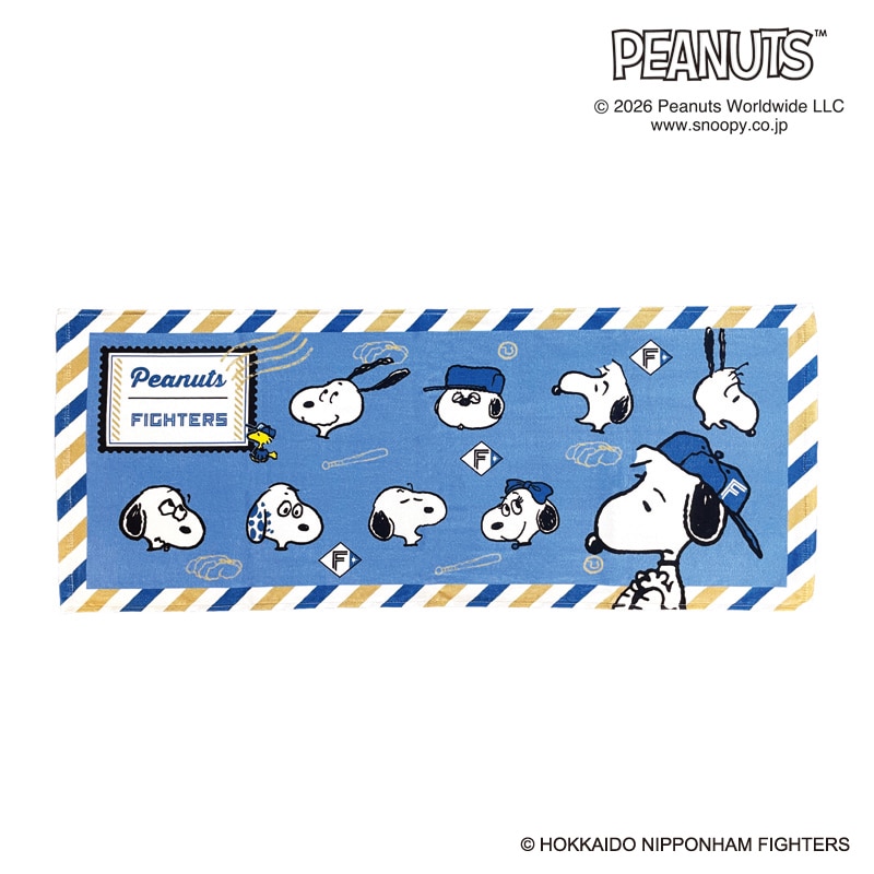 26SNOOPY FIGHTERS �t�F�C�X�^�I��