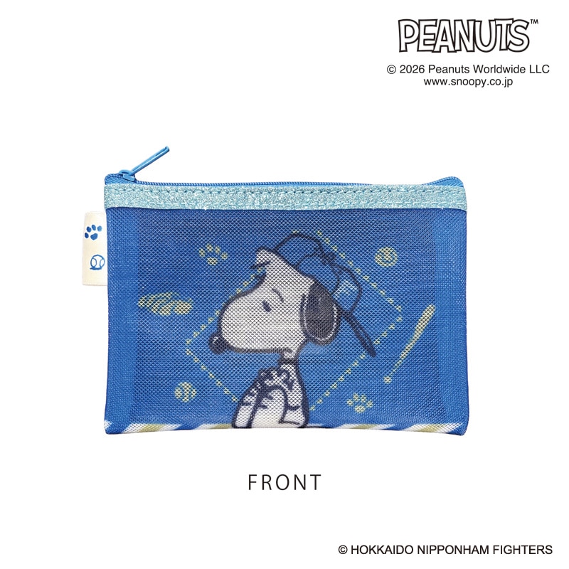 26SNOOPY FIGHTERS ���b�V�������o�g���|�[�`