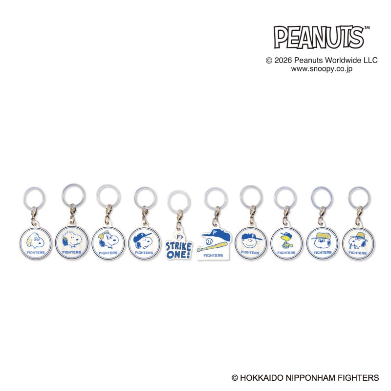 26SNOOPY FIGHTERS �V�[�N���b�g�t�@�X�i�[�`���[��
