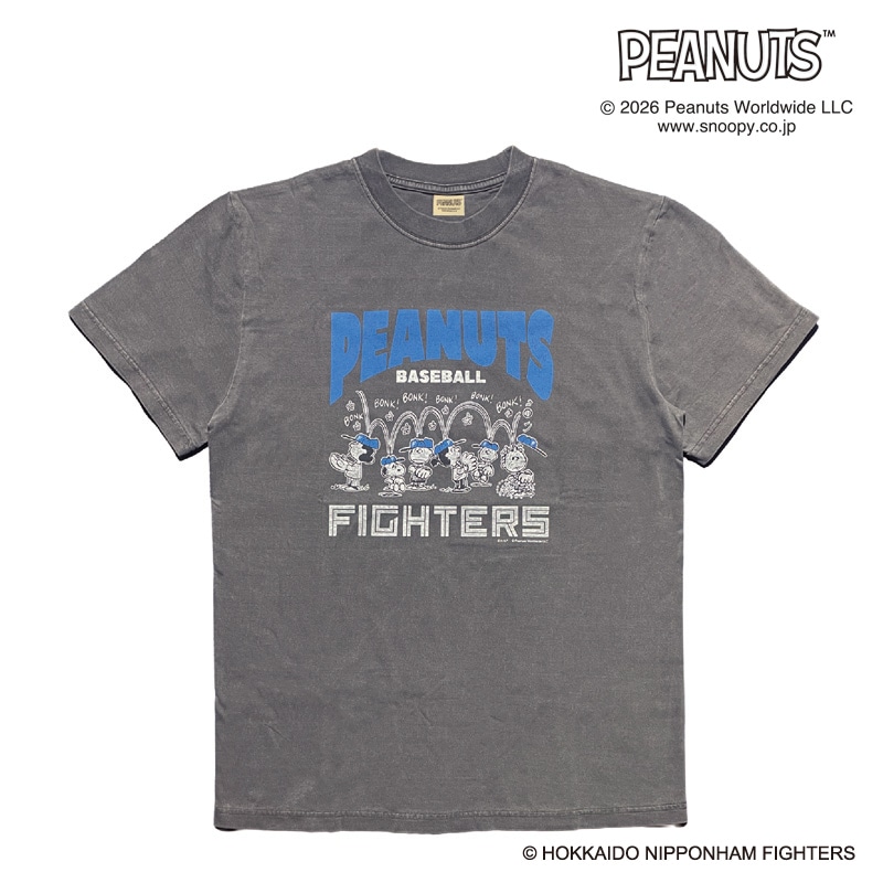 26SNOOPY FIGHTERS �O�����W��T�V���c S�`XL